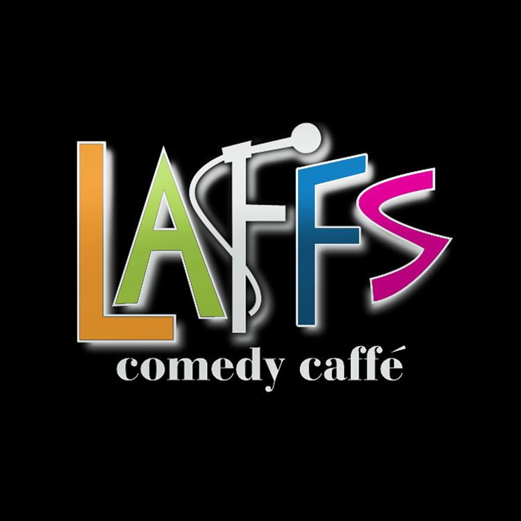 Laffs Comedy Logo