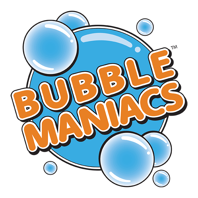 bubblemaniacs-logo
