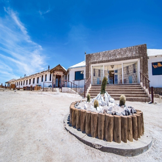 Bolivia Salt Resort