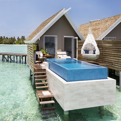 LUX* South Ari Atoll: A Maldives Resort Like No Other